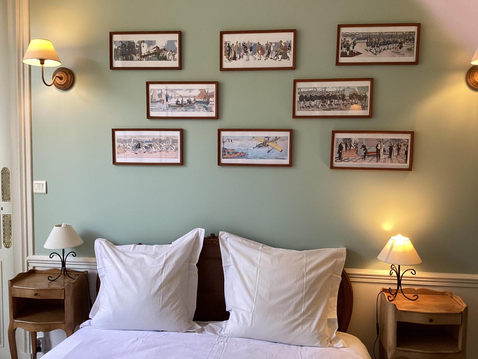 Bed And Breakfast Paris Quartier Champs-Elysees エクステリア 写真