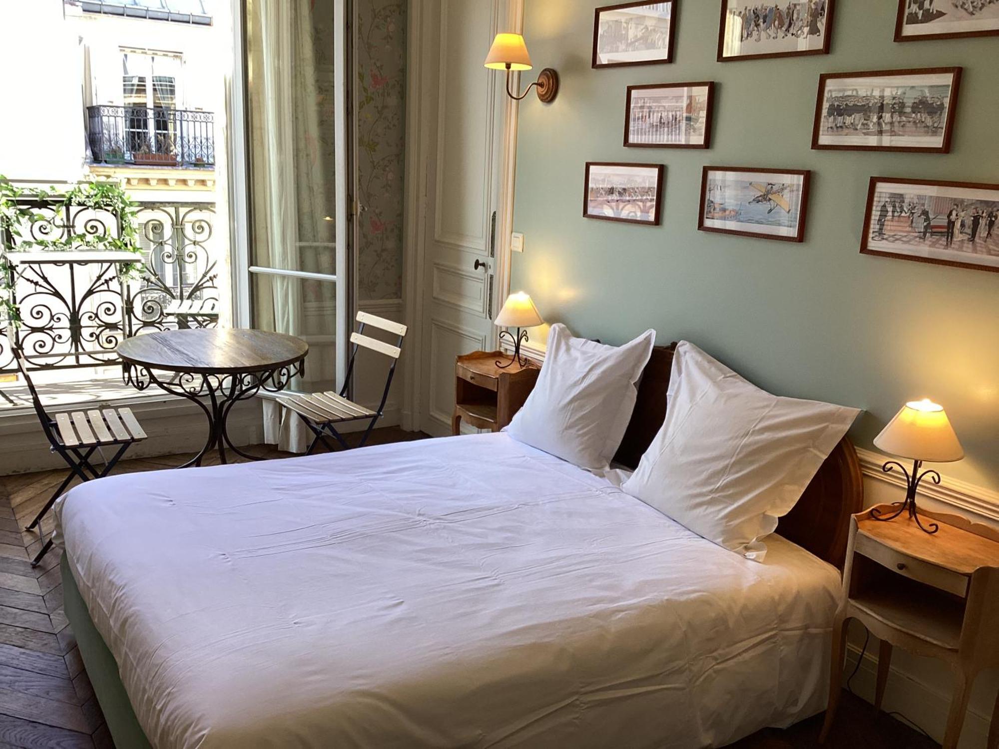 Bed And Breakfast Paris Arc De Triomphe エクステリア 写真