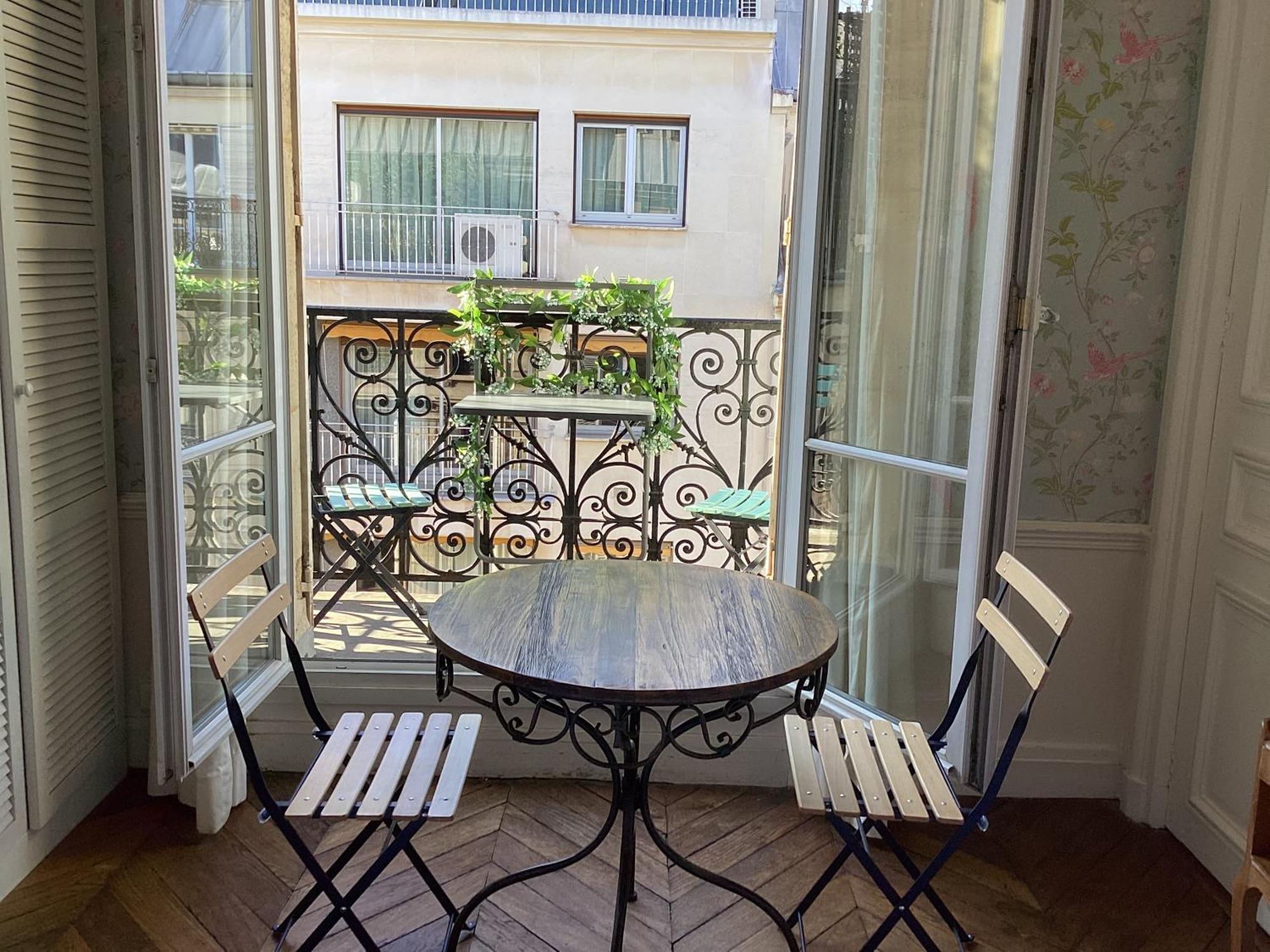 Bed And Breakfast Paris Quartier Champs-Elysees エクステリア 写真
