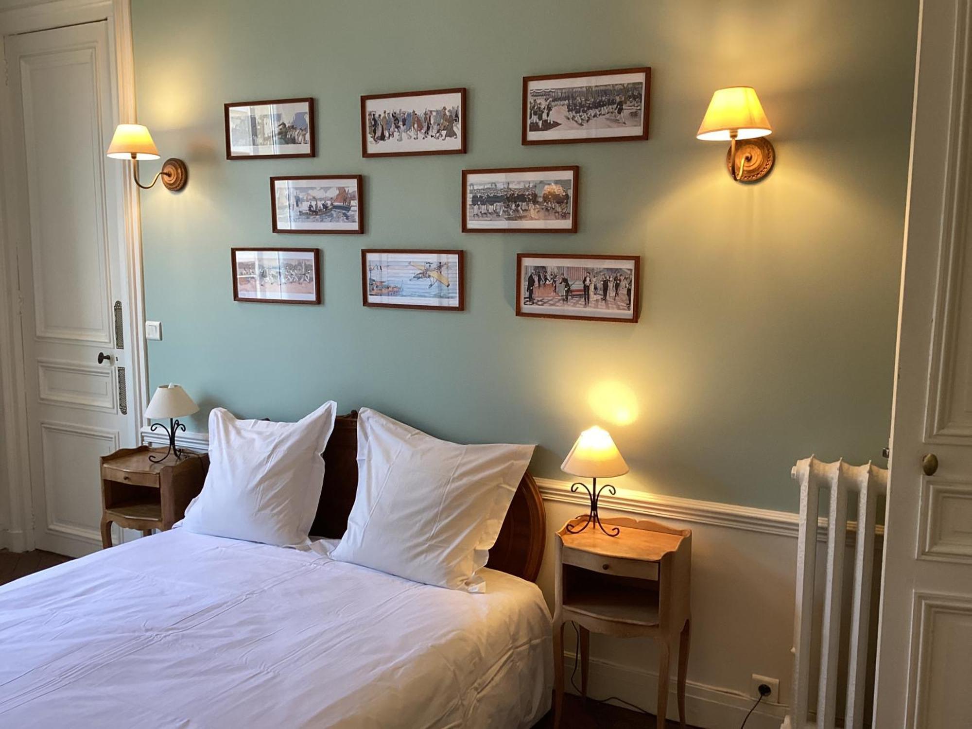 Bed And Breakfast Paris Quartier Champs-Elysees エクステリア 写真