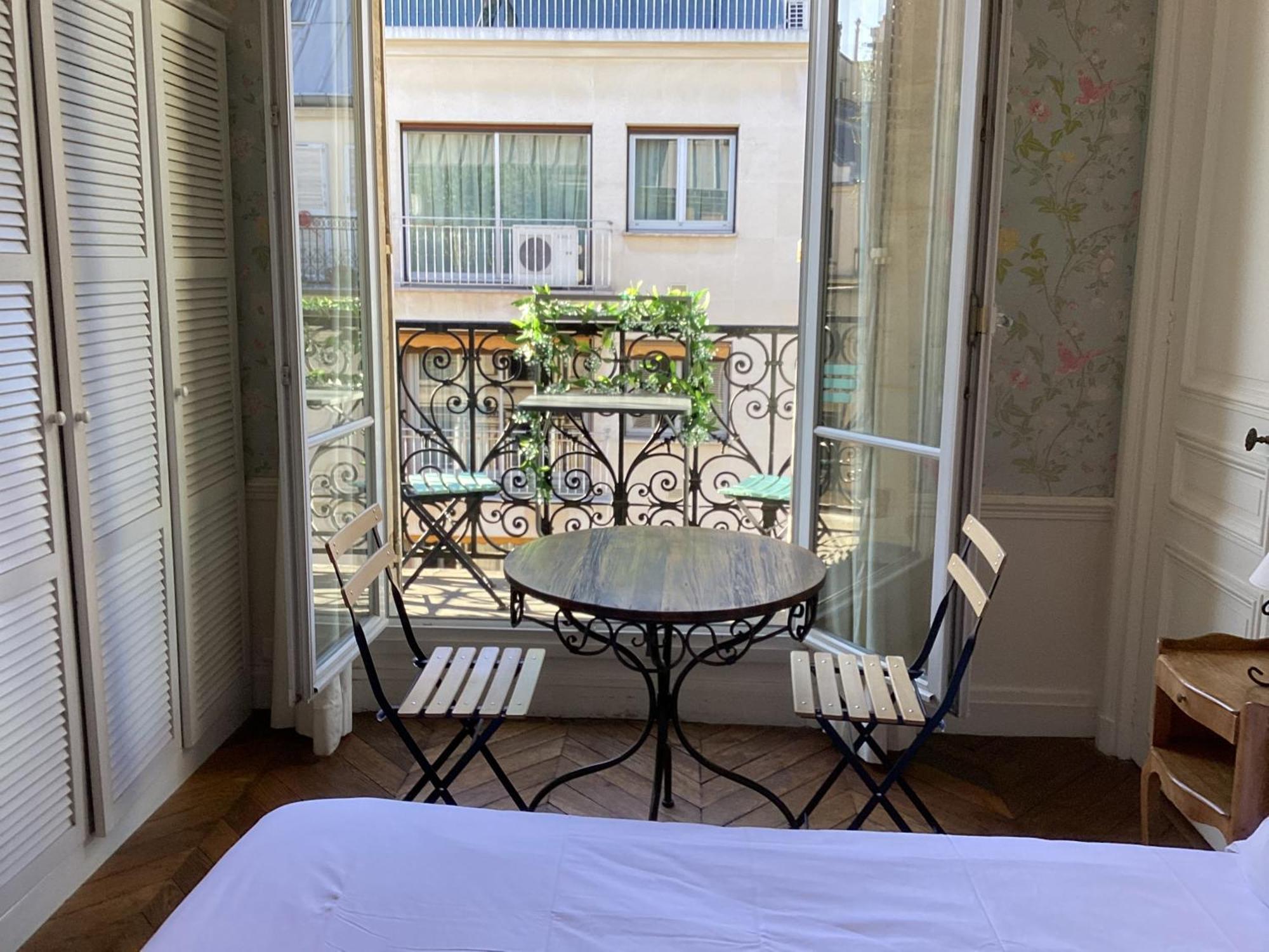 Bed And Breakfast Paris Quartier Champs-Elysees エクステリア 写真