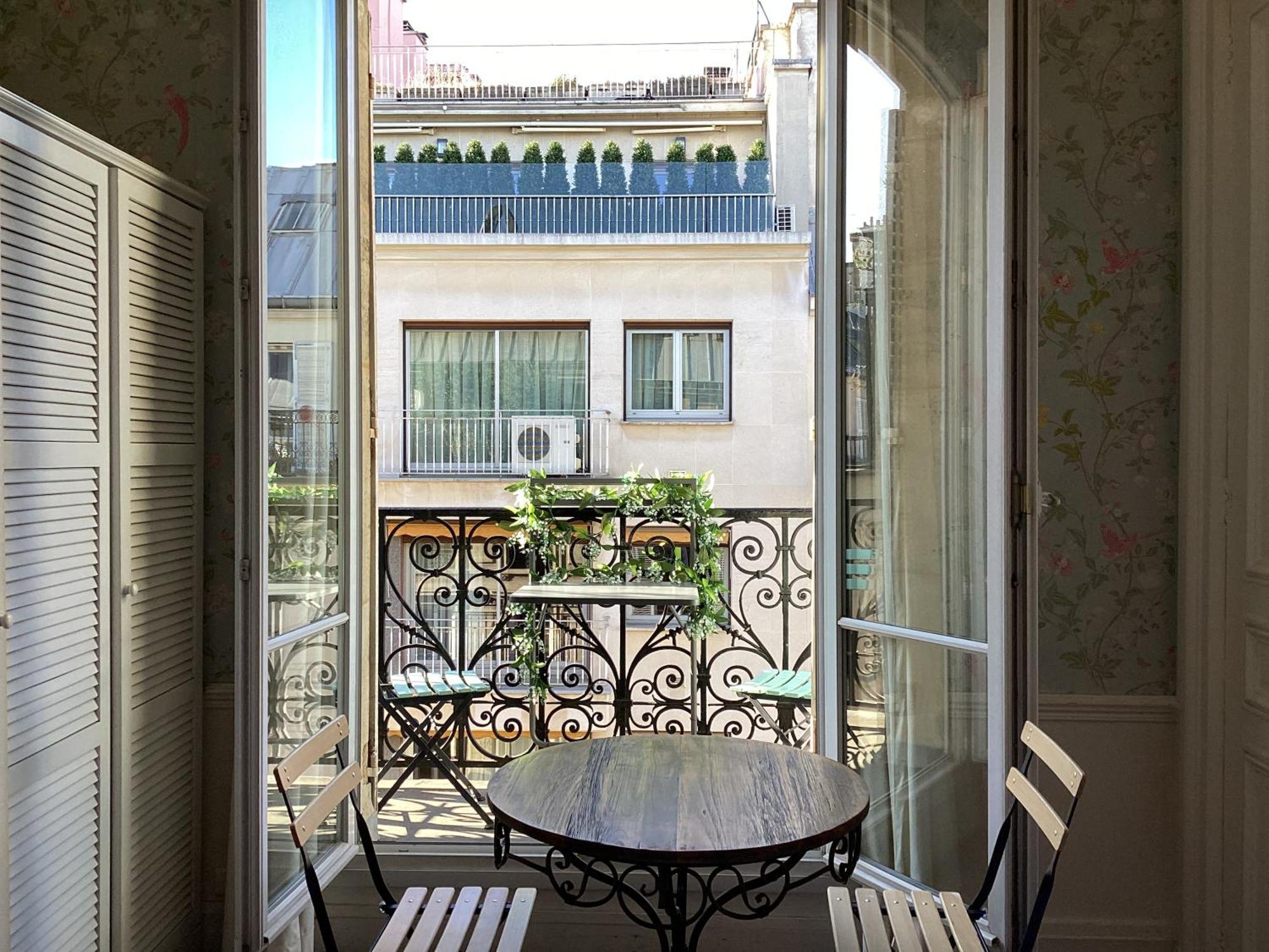 Bed And Breakfast Paris Quartier Champs-Elysees エクステリア 写真