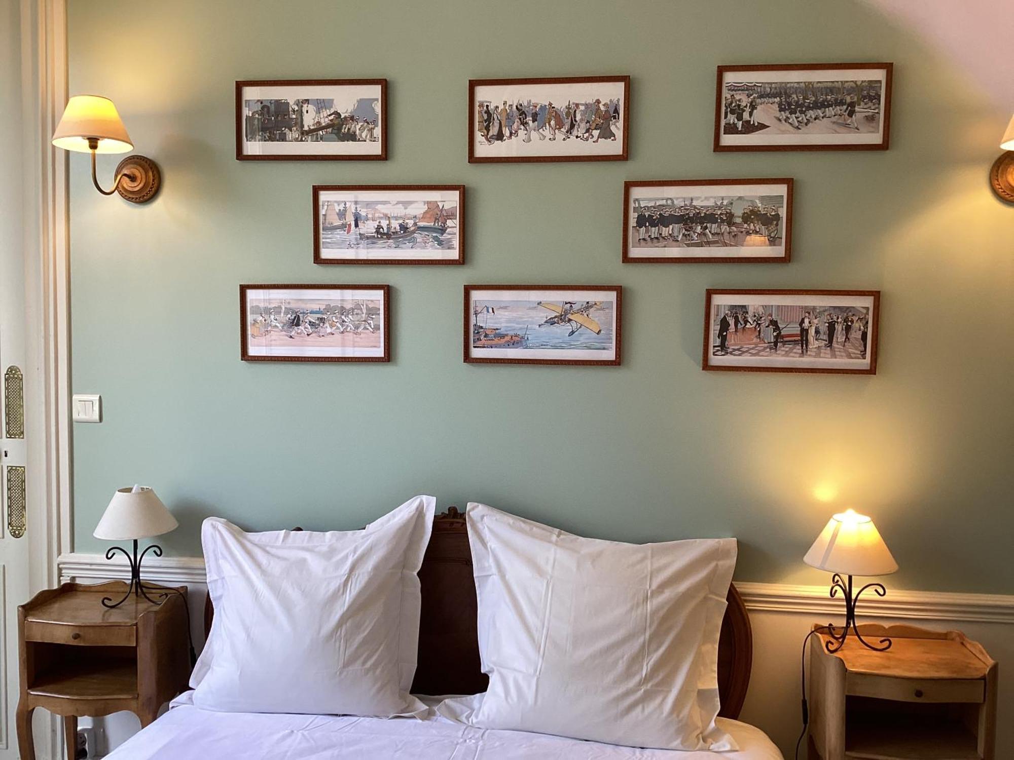 Bed And Breakfast Paris Quartier Champs-Elysees エクステリア 写真