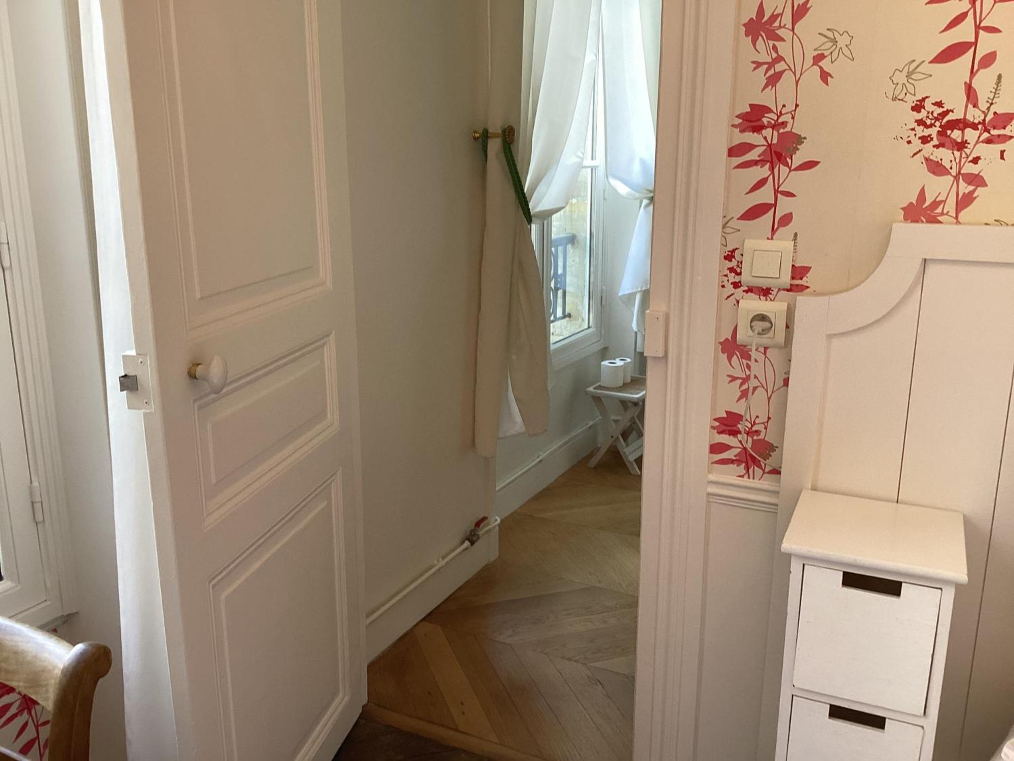 Bed And Breakfast Paris Quartier Champs-Elysees エクステリア 写真